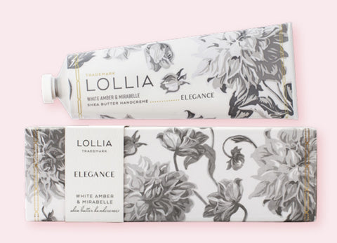 Lollia Hand Cream Elegance