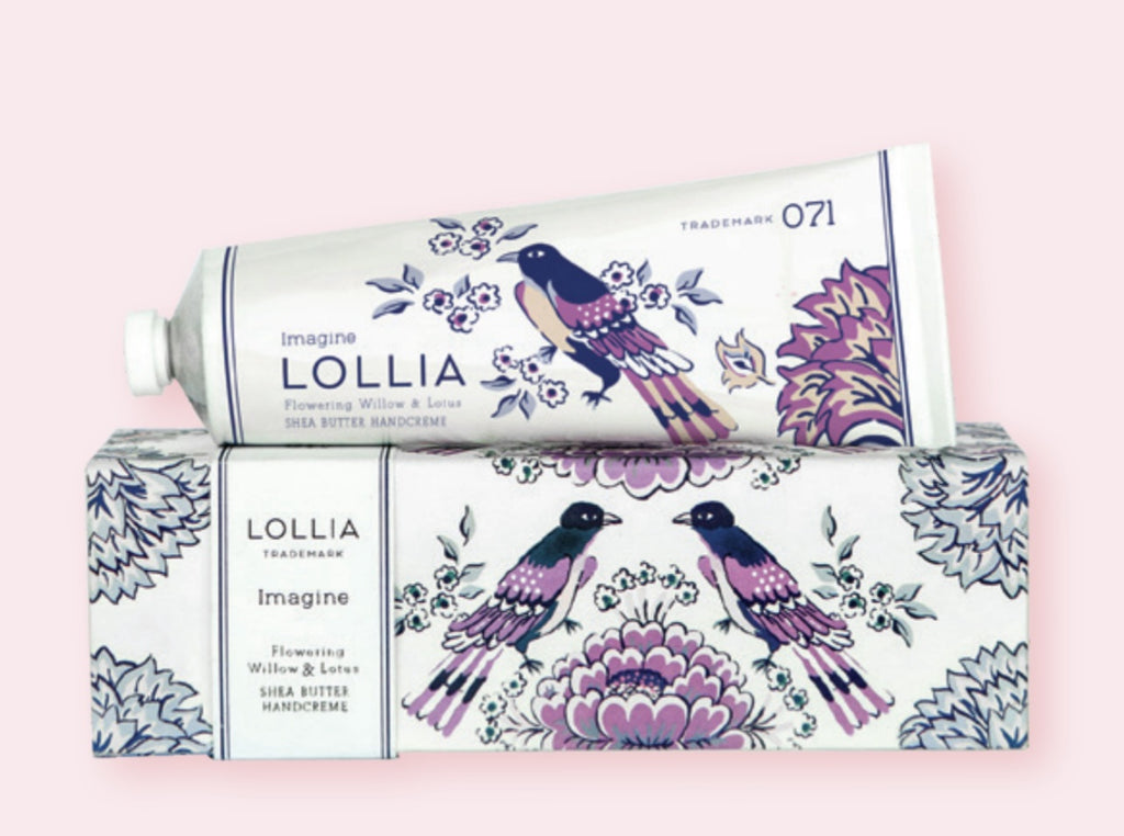 Lollia Hand Cream Imagine