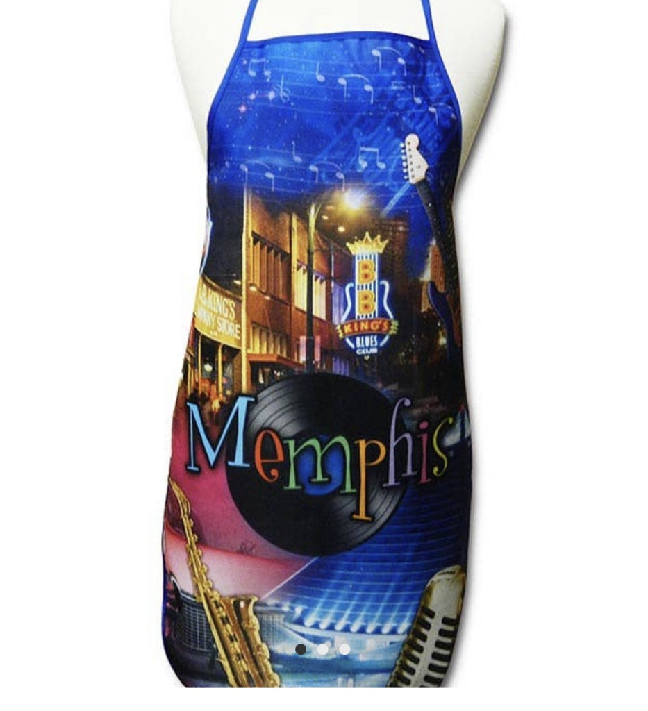 Memphis Apron Unisex