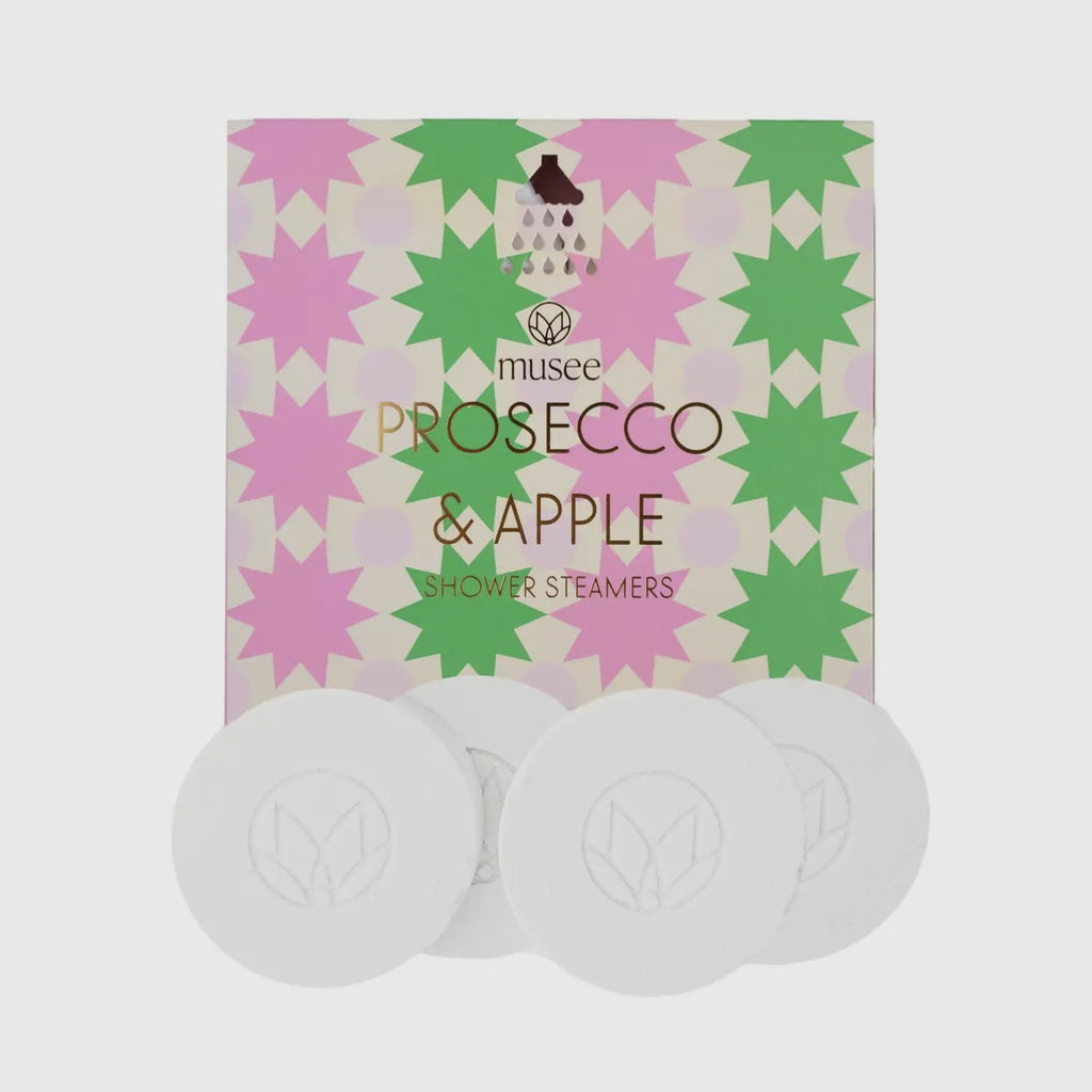 Shower Steamer Prosecco &  Apple