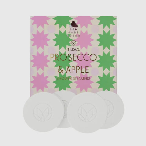 Shower Steamer Prosecco &  Apple