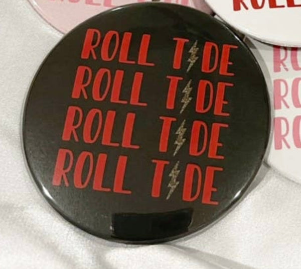 SEC College Gameday Fan Buttons