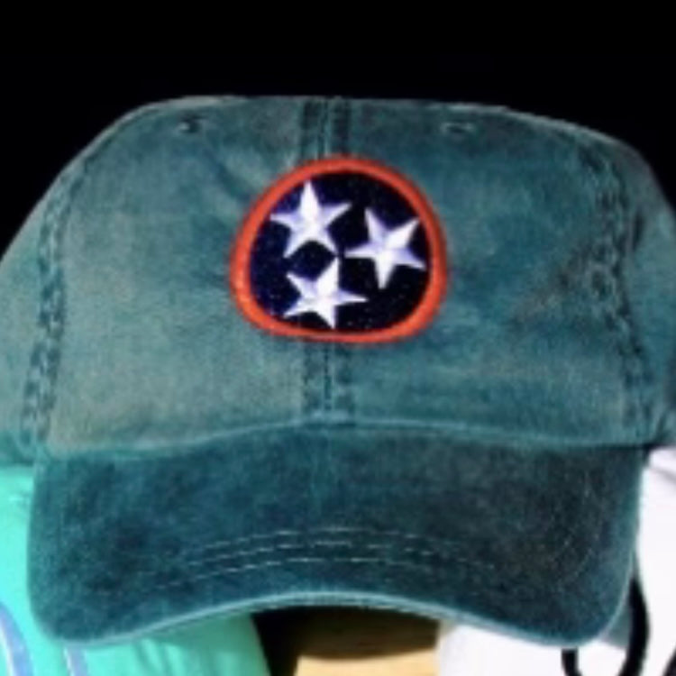 Hat TN / 901 Tri Star Cap