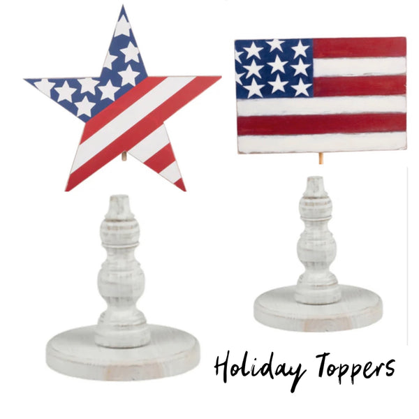 Toppers Holiday / Special Occasions