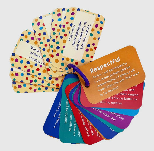 ACTS for Kids Activity Cards