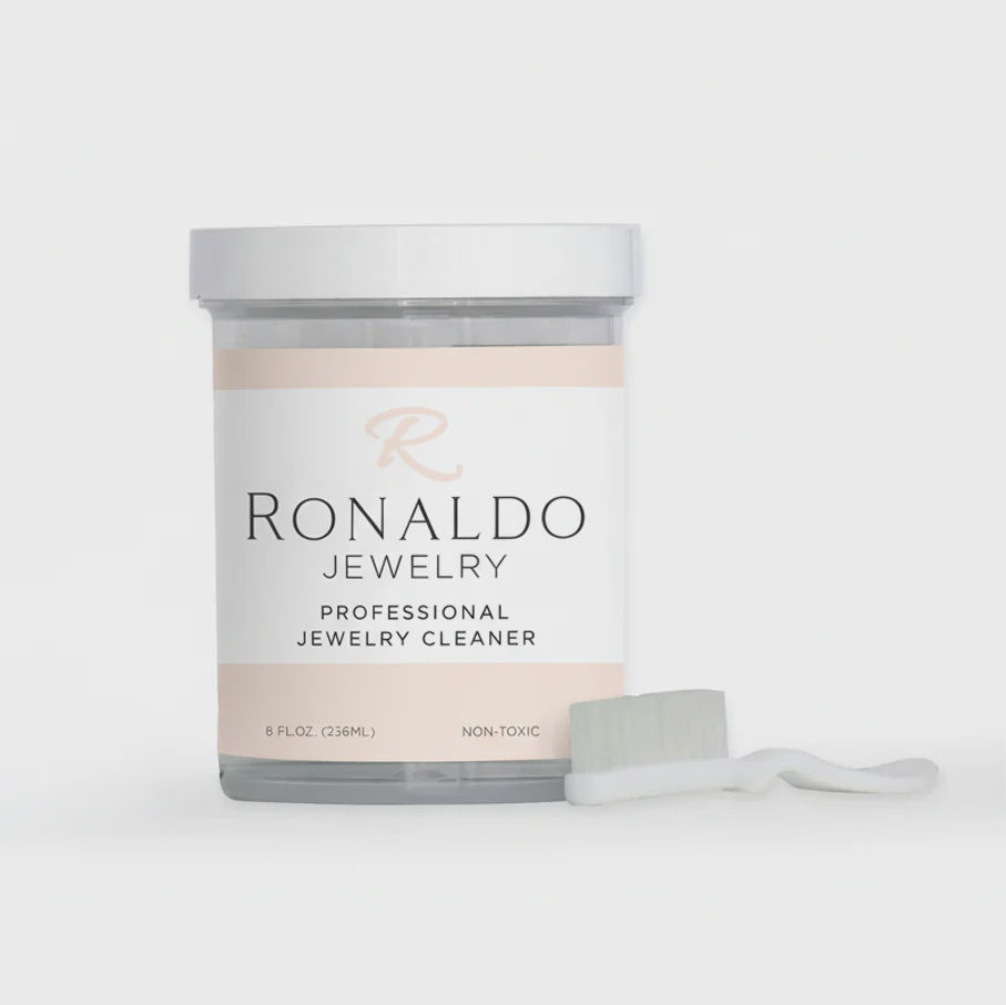 Ronaldo Jewelry Cleaner Bath