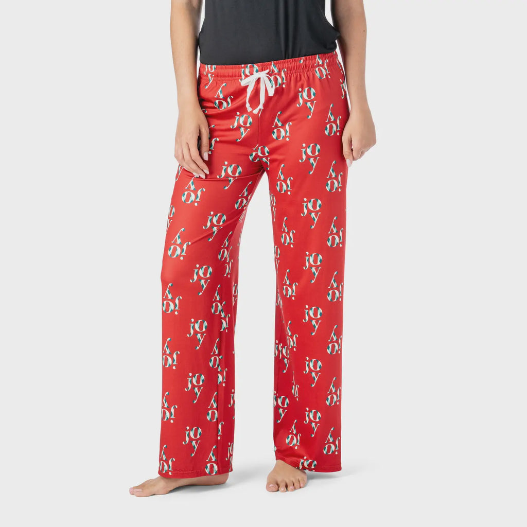 Joyful Lounge Pants Hello Mello