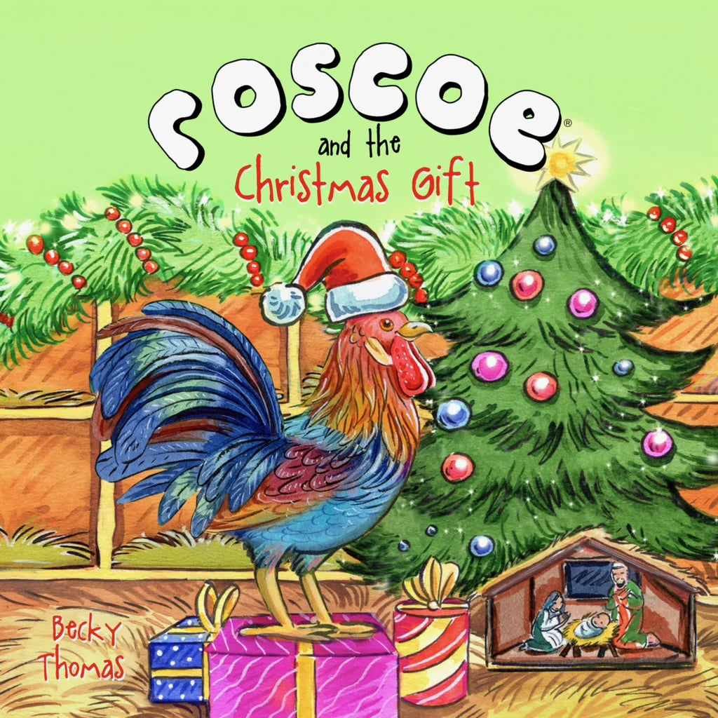 Roscoe And The Christmas Gift