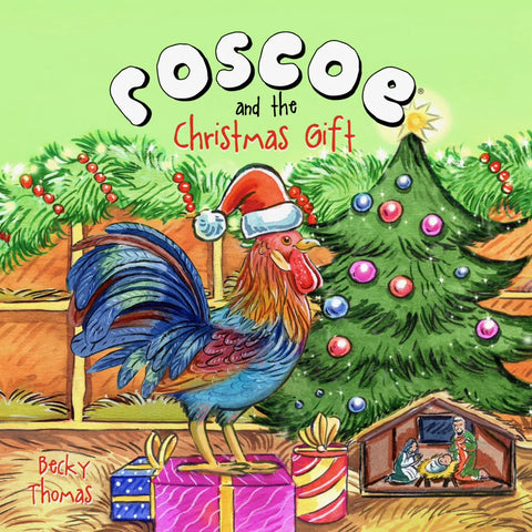 Roscoe And The Christmas Gift