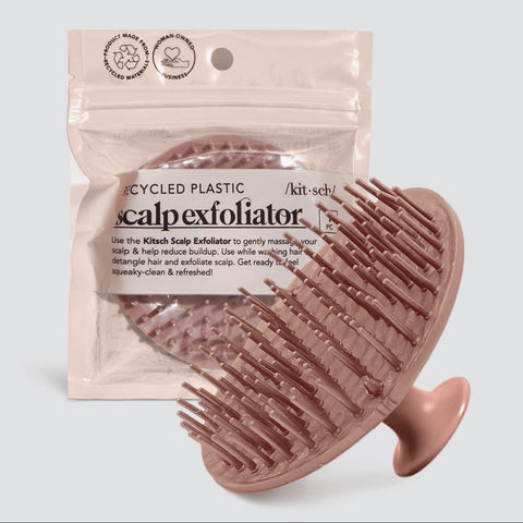 Scalp Exfoliator Terracotta