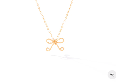 All Wrapped Up Ronaldo Necklace