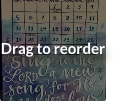 2026 Scripture Desk or Wall Calendar