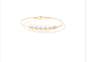 Hearts Collide Ronaldo Bracelet