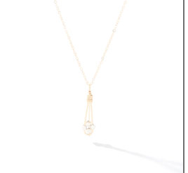 Timeless Elegance Ronaldo Pendant