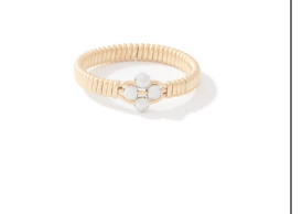 Timeless Elegance Ronaldo Ring