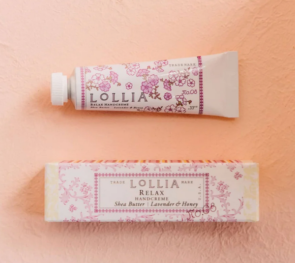 Lollia Petite Hand-Cream