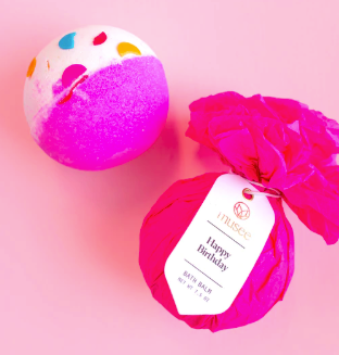 Bath Balm Happy Birthday