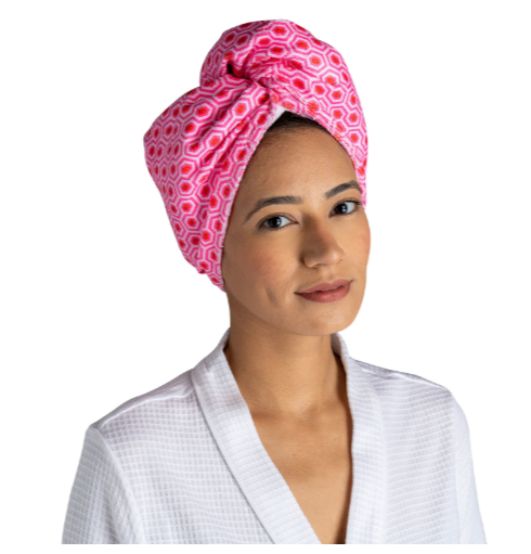 Plot Twist Turbo Towel Lemon Lavender