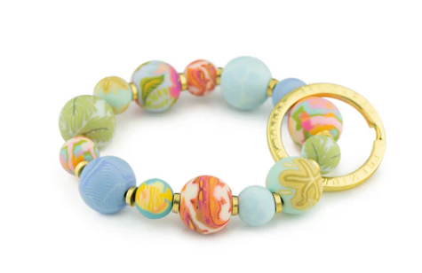 Jilzarah Wrist Bangle Keychain
