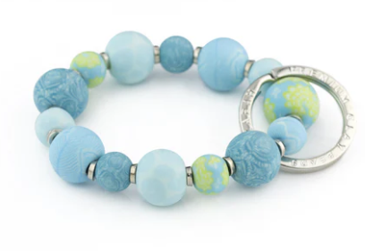 Jilzarah Wrist Bangle Keychain