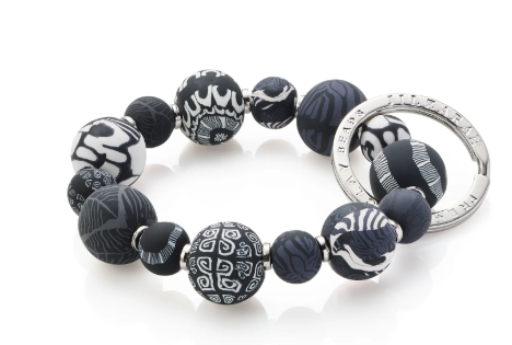 Jilzarah Wrist Bangle Keychain