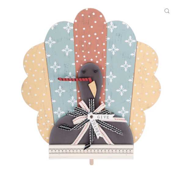 Thanksgiving 2025 Toppers