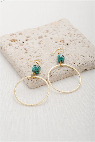 Top of the World Earrings