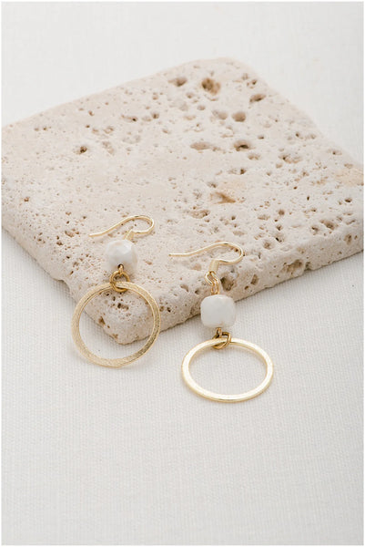 Top of the World Earrings