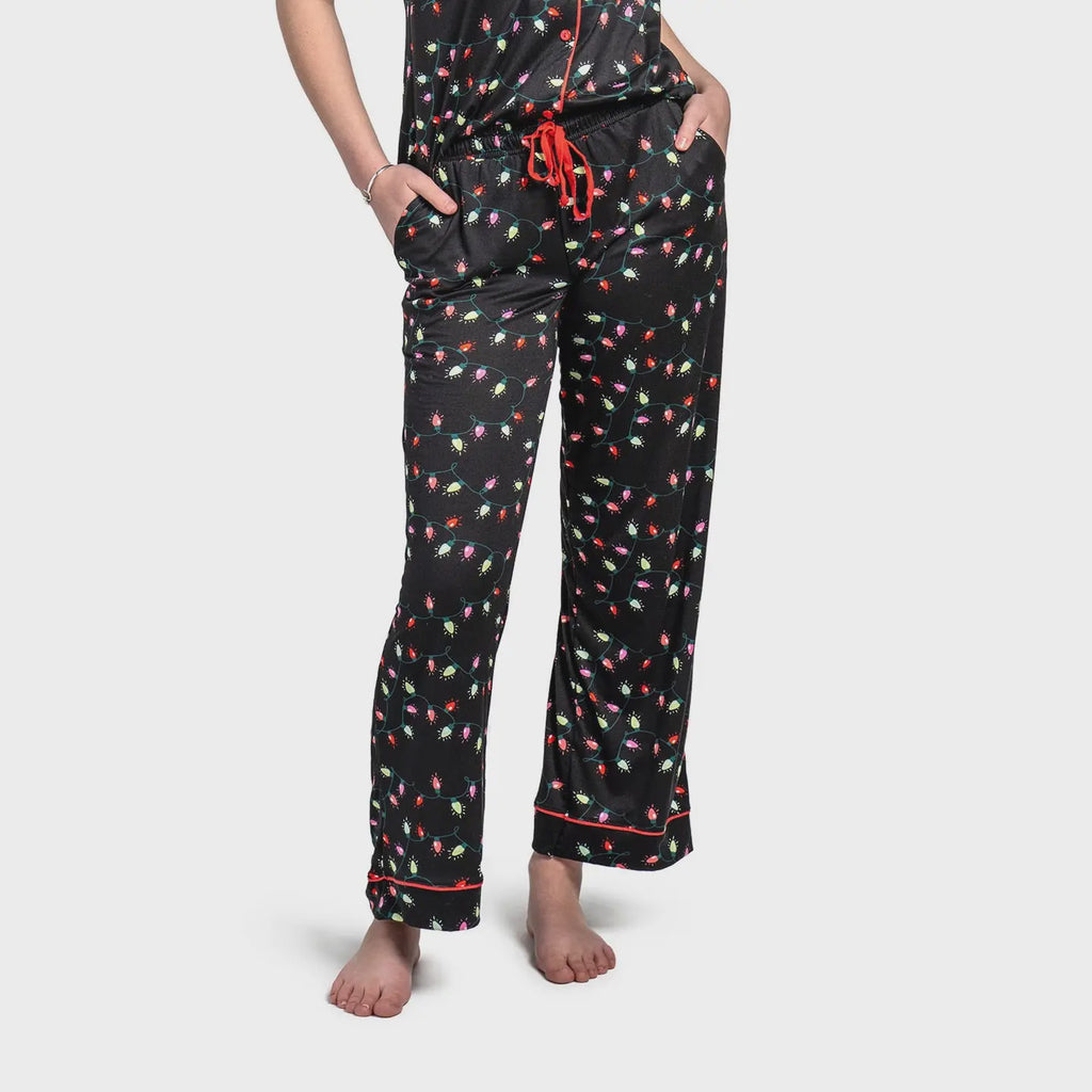Very Merry Lounge Pants Hello Mello