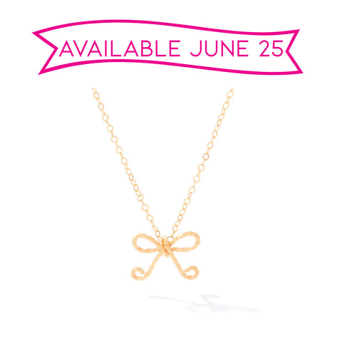 All Wrapped Up Ronaldo Necklace