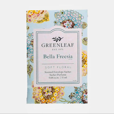 Small Sachet Bella freesia