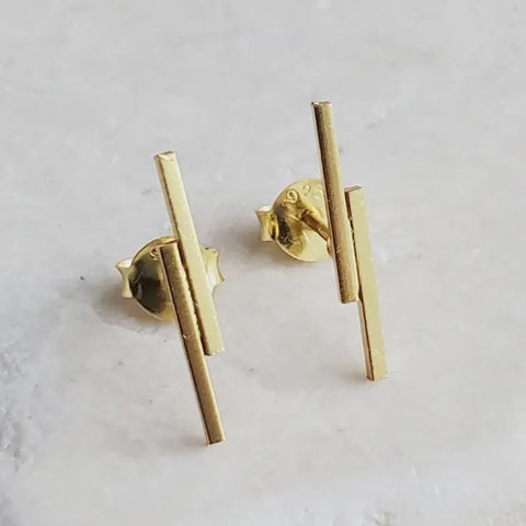 Double Line Bar Studs