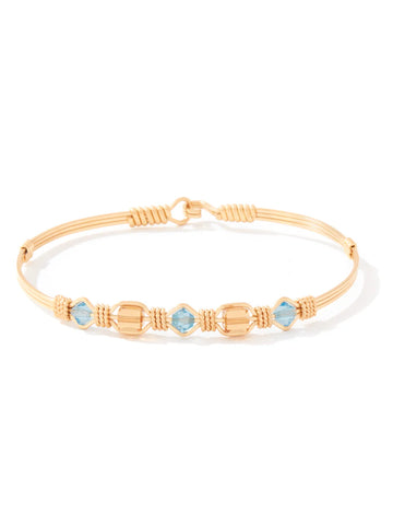 Aim for the Stars Ronaldo Bracelet