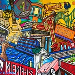 Best Of Memphis 36x24 Horizontal David Lynch