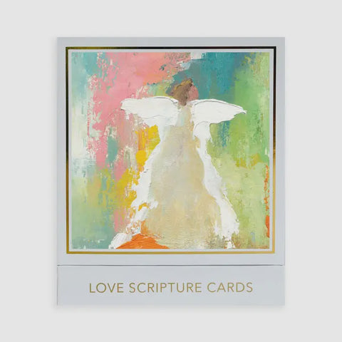 Love scripture cards