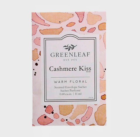Small Sachet Cashmere Kiss