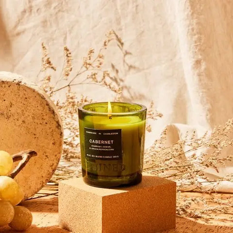 Rewined Candle Cabernet