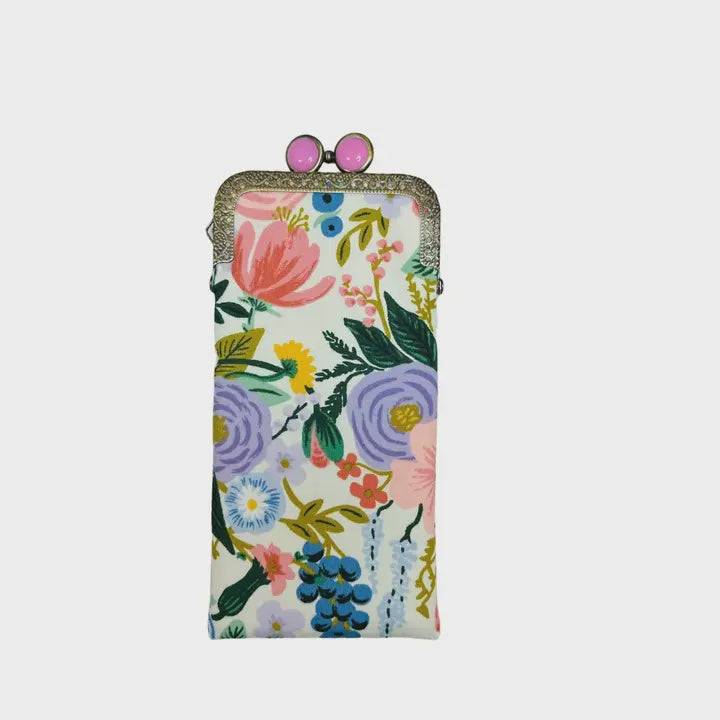 Kiki & Syds Eyeglass Case