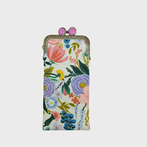 Kiki & Syds Eyeglass Case