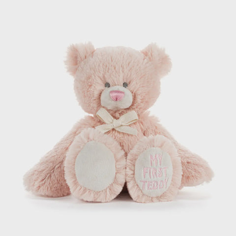 My First Teddy Bear Mini Pink