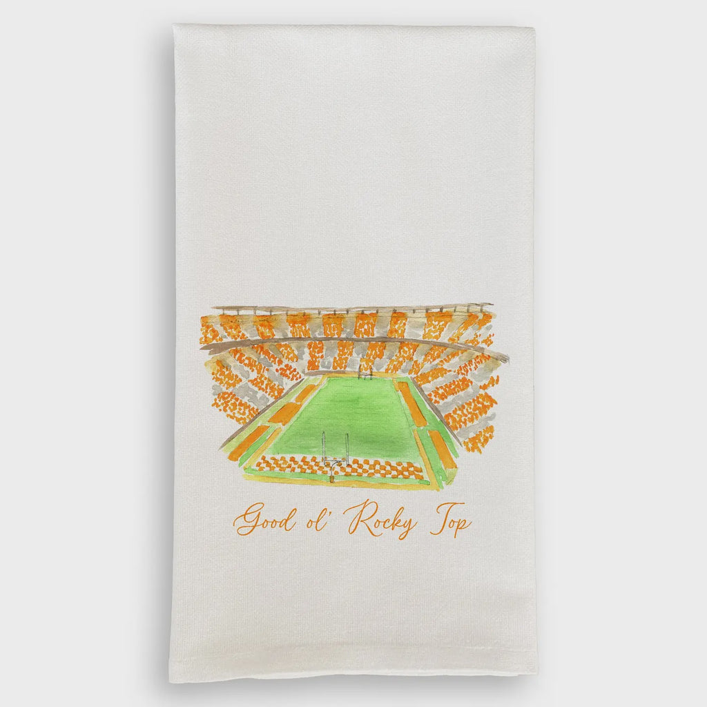 Neyland Stadium Dishtowel