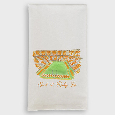 Neyland Stadium Dishtowel