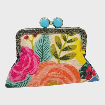 Kiki & Syds On the Go Credit Card Clutch