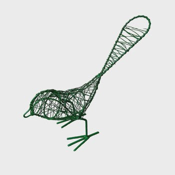 Tabletop Wire Bird