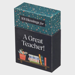 A Great Teacher Box Of Blessings