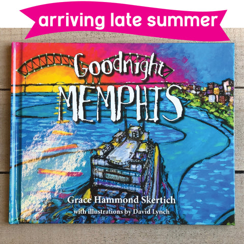 Book Goodnight Memphis