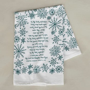Little Things Christmas Tea Towels