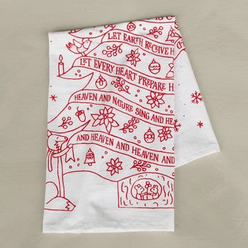 Little Things Christmas Tea Towels