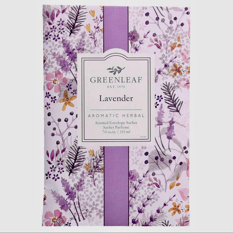 Small  Sachet Lavender