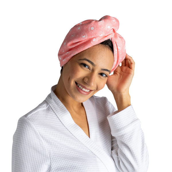 Plot Twist Turbo Towel Lemon Lavender